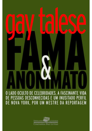 FAMA E ANONIMATO