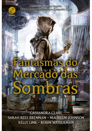 FANTASMAS DO MERCADO DAS SOMBRAS