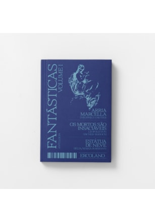 Fantásticas - Volume I