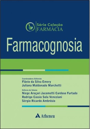 Farmacognosia