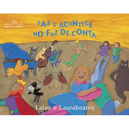 FAZ E ACONTECE NO FAZ-DE-CONTA