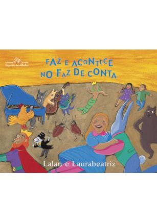 FAZ E ACONTECE NO FAZ-DE-CONTA