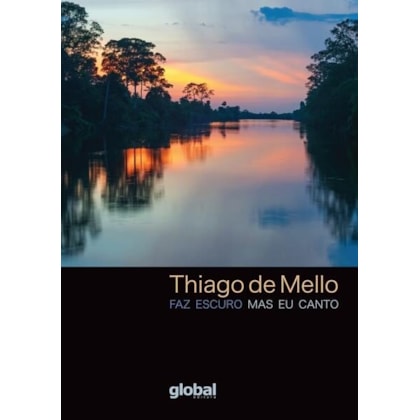 FAZ ESCURO MAS EU CANTO