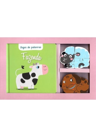 Fazenda : Jogos de palavras
