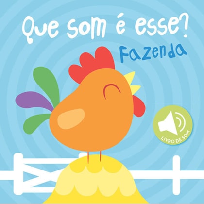 FAZENDA: QUE SOM É ESSE?