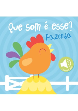 FAZENDA: QUE SOM É ESSE?
