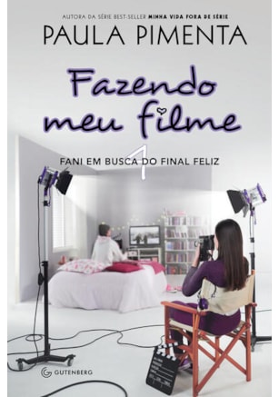 FAZENDO MEU FILME 4 - FANI EM BUSCA DO FINAL FELIZ