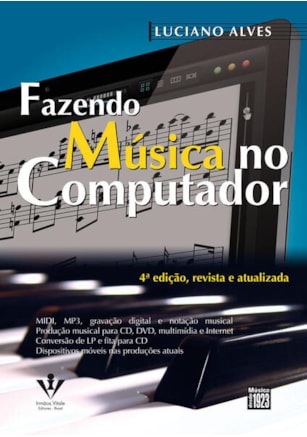 FAZENDO MÚSICA NO COMPUTADOR