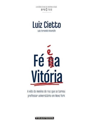 FÉ É A VITÓRIA