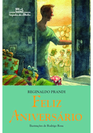 FELIZ ANIVERSÁRIO