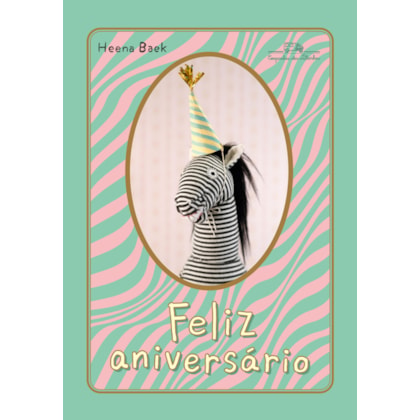FELIZ ANIVERSÁRIO