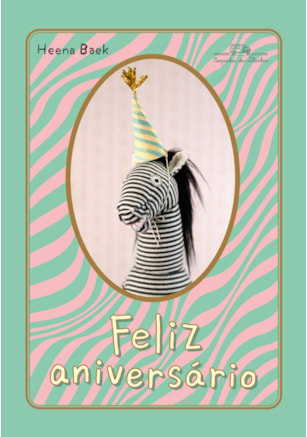 FELIZ ANIVERSÁRIO