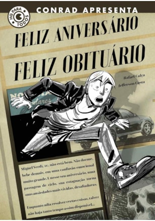 FELIZ ANIVERSÁRIO, FELIZ OBITUÁRIO