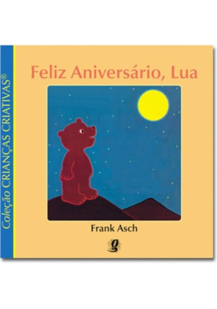 FELIZ ANIVERSÁRIO, LUA