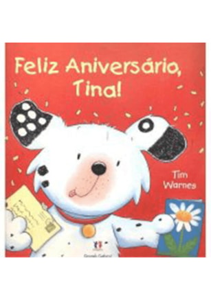 FELIZ ANIVERSÁRIO, TINA!
