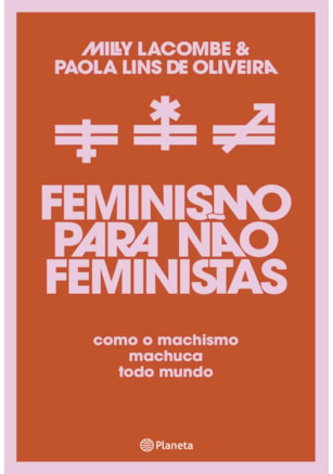 FEMINISMO PARA NÃO FEMINISTAS