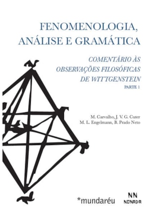 FENOMENOLOGIA, ANÁLISE E GRAMÁTICA