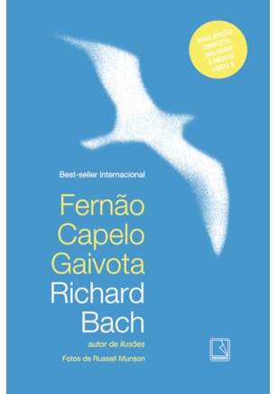 FERNÃO CAPELO GAIVOTA