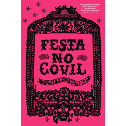 FESTA NO COVIL