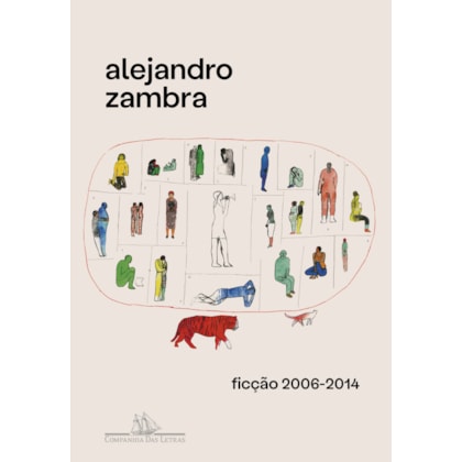 FICÇÃO 2006-2014