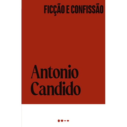 FICÇÃO E CONFISSÃO