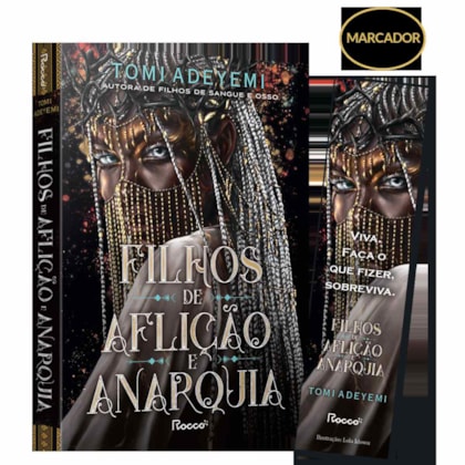 FILHOS DE AFLIÇÃO E ANARQUIA