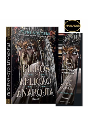 FILHOS DE AFLIÇÃO E ANARQUIA