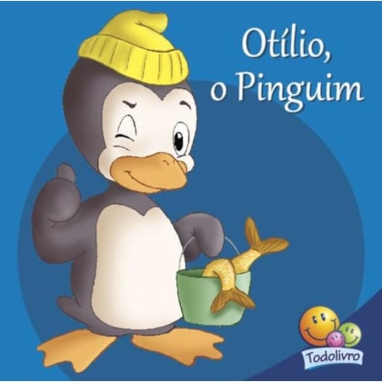 FILHOTES AMIGOS (AV.): PINGUIM