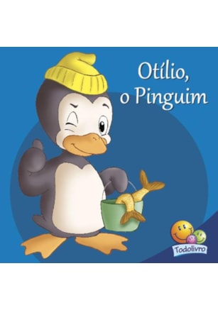 FILHOTES AMIGOS (AV.): PINGUIM