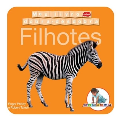 FILHOTES : MEU LIVRO DOBRA-DESDOBRA