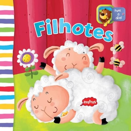 FILHOTES : PUXE A ABA!