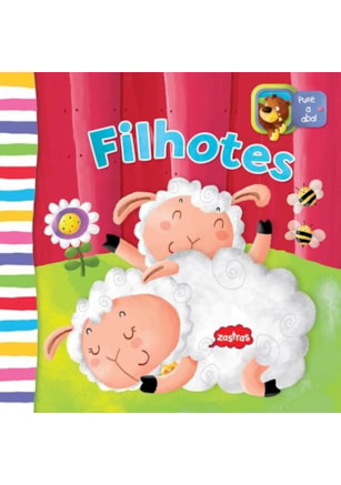 FILHOTES : PUXE A ABA!