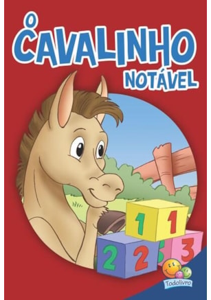FILHOTES TRAVESSOS: CAVALINHO
