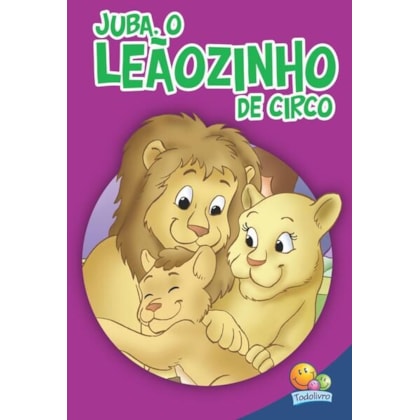 FILHOTES TRAVESSOS: LEAOZINHO
