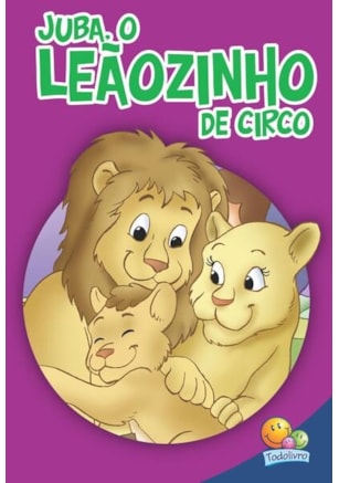 FILHOTES TRAVESSOS: LEAOZINHO