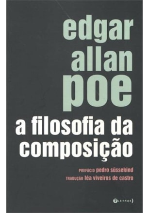 FILOSOFIA DA COMPOSIÇÃO, A