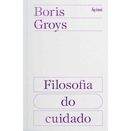 FILOSOFIA DO CUIDADO