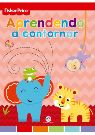 FISHER-PRICE - APRENDENDO A CONTORNAR