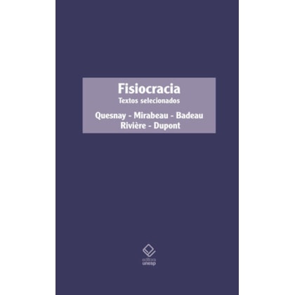 FISIOCRACIA