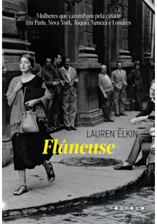 FLÂNEUSE