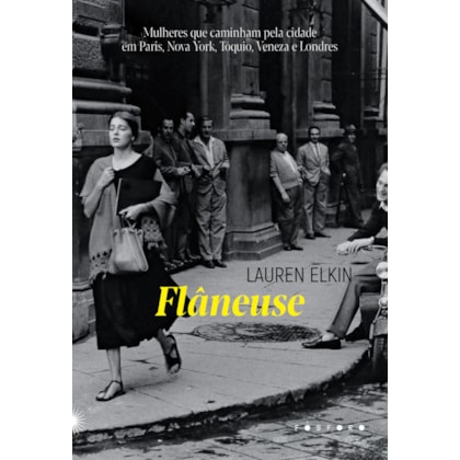 FLÂNEUSE
