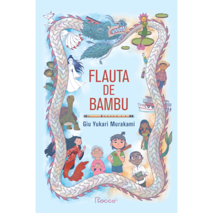 Flauta de bambu