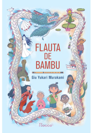 Flauta de bambu