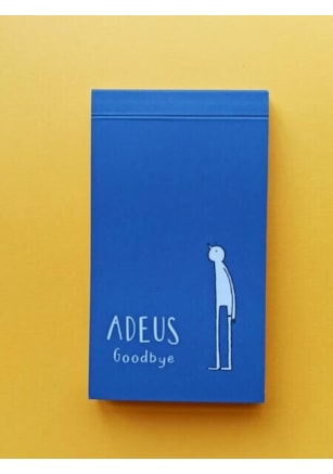 FLIPBOOK ADEUS