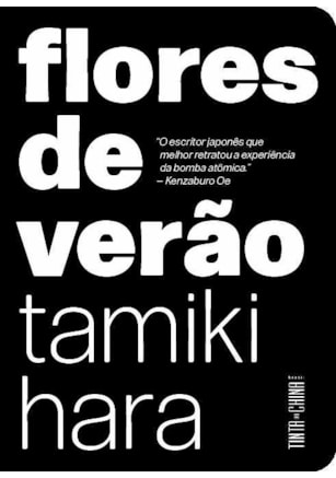 FLORES DE VERÃO