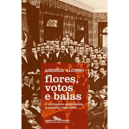 FLORES VOTOS E BALAS