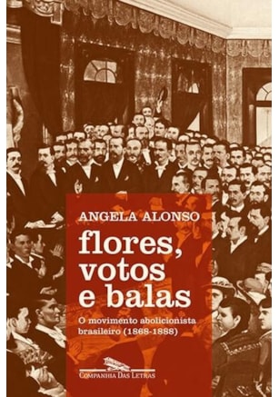 FLORES VOTOS E BALAS