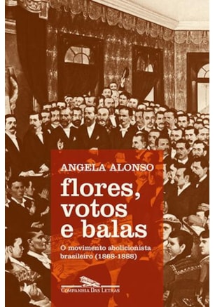 FLORES VOTOS E BALAS