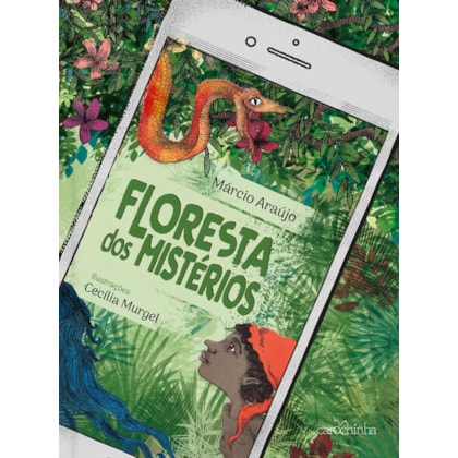 FLORESTA DOS MISTÉRIOS