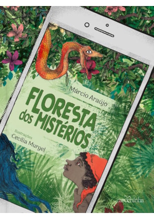 FLORESTA DOS MISTÉRIOS